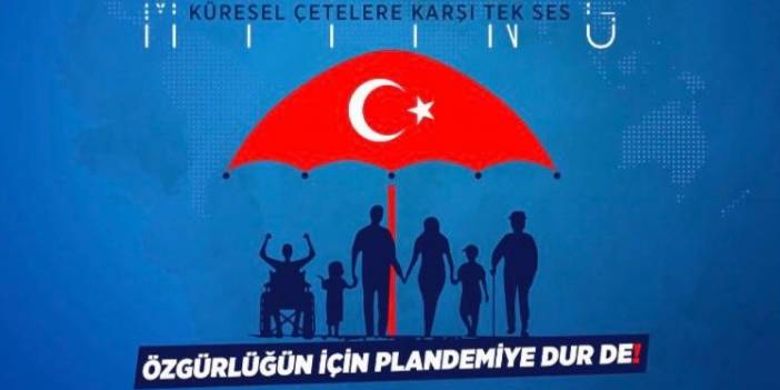 Prof. Necmettin Ünal: Valiliğin aşı karşıtı mitinge izin vermemesi gerekiyordu