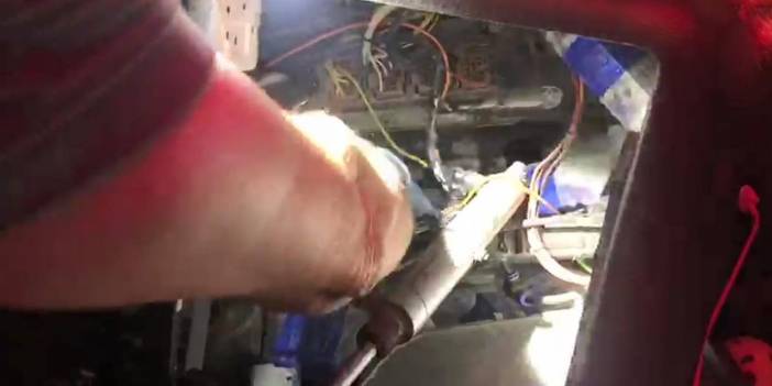 Talisca, TIR'daki 21 kilo 600 gram uyuşturucuyu buldu