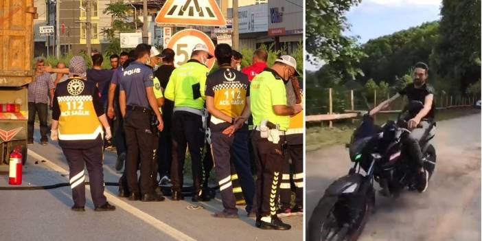 Mutlulukları 3 saat süren çift, yüzük almaya gidiyordu