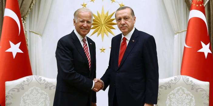 ABD'de Biden Erdoğan görüşmesi gerçekleşmeyecek