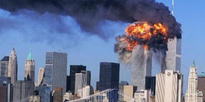 Amerikan tarihinin en büyük terör saldırısı: 11 Eylül 2001'de 3 bin kişi hayatını kaybetti