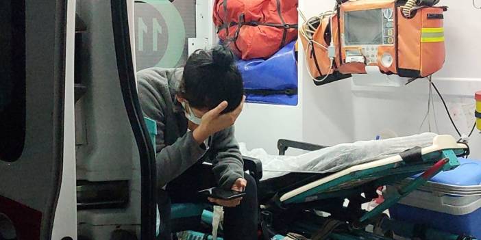 Taksi ücretini ödemek istemedi, polislere "koronayım yaklaşmayın" dedi