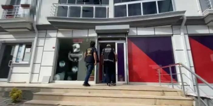 Sahte alkolü kargo gibi dağıtmışlar