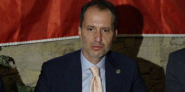 Fatih Erbakan'dan 'Cumhurbaşkanlığı adaylığı' açıklaması