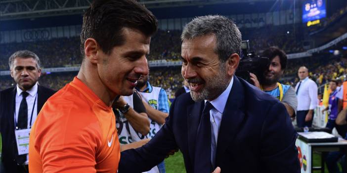 Emre Belözoğlu geri mi dönüyor? Çarpıcı Aykut Kocaman iddiası