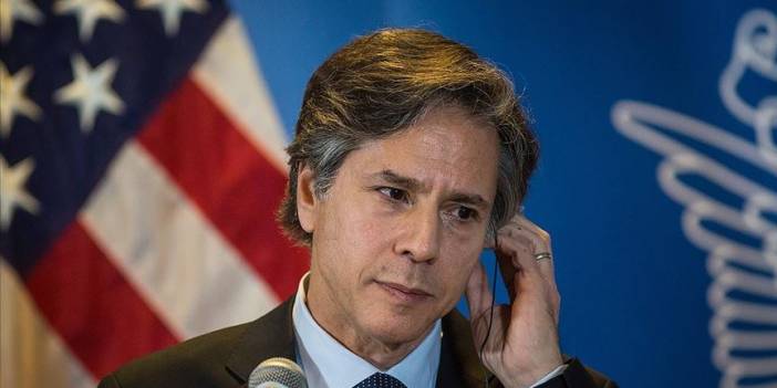 Antony Blinken'a ABD Senatosu'nda Afganistan eleştirisi
