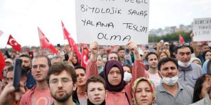 Aşı karşıtı mitinge izin vermeyen Maltepe kaymakamı tayin edildi