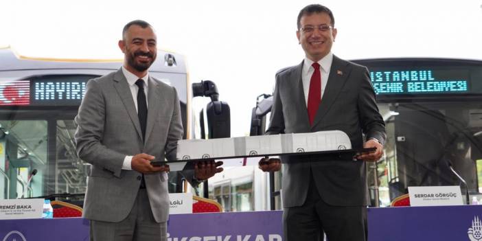 İmamoğlu: Kuru gürültü yapmayın