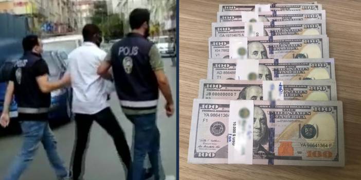 Sahte 80 bin dolarla, 20 ton ekmek mayası satın aldı