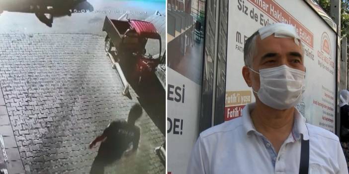 Dayak ikramı: Al biraz da sen devam et