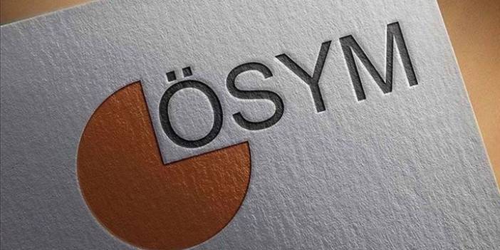 YKS ek yerleştirme başvuru tarihleri açıklandı