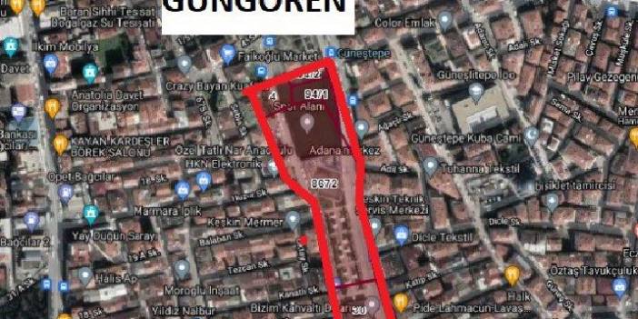 İBB’nin el konulan arazilerine Millet Bahçesi yapılacak