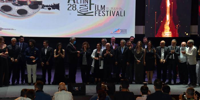 28. Altınkoza Film Festivali'nde ödüller sahiplerini buldu