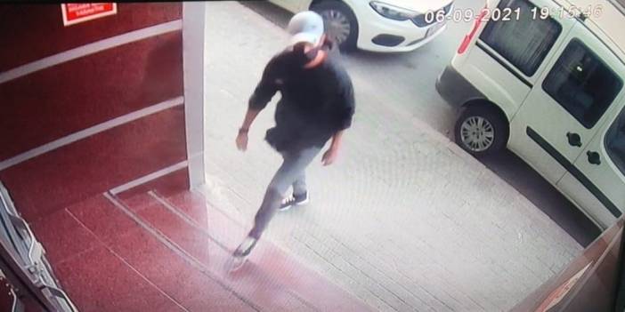 Kadıköy'de hırsızlık yapan cezaevi firarisi yakalandı