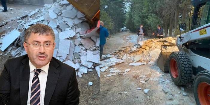 Üsküdar Belediye Başkanı Validebağ Korusu tartışmalarına HalkTV'de yanıt verdi