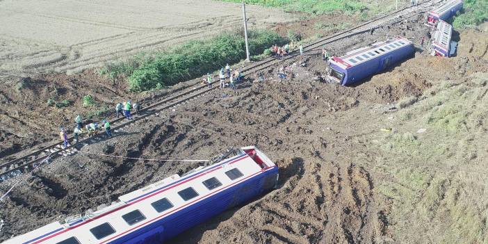 Çorlu tren faciasında rekor tazminat