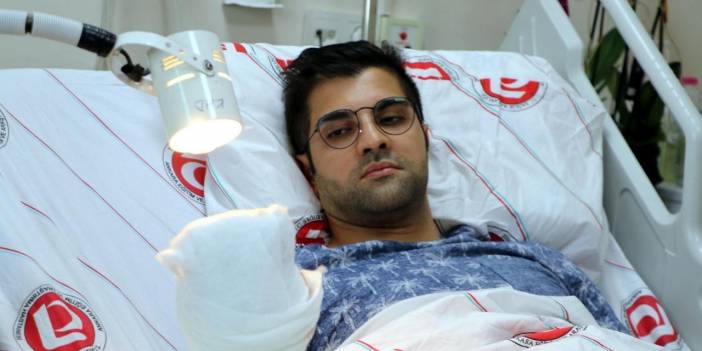 Meslek hayatı bitmişti