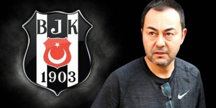 Beşiktaş'tan Serdar Ortaç'a dava