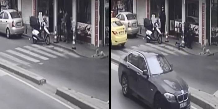 Zeytinburnu'nda 'yan baktın' cinayeti: Şüpheli böyle yakalandı