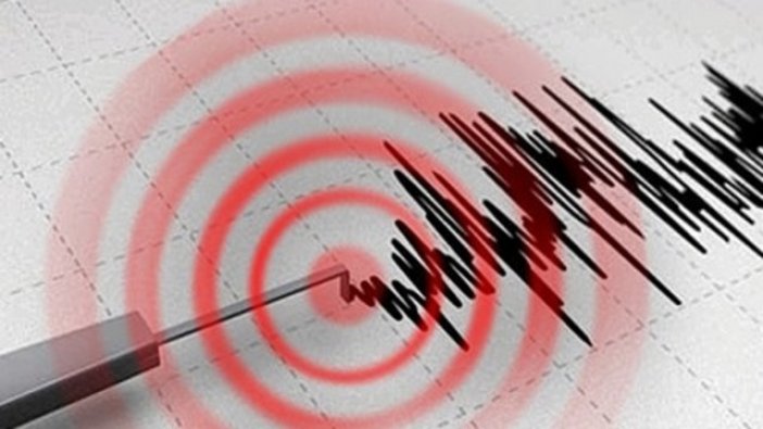 İran'da 6 şiddetinde deprem!