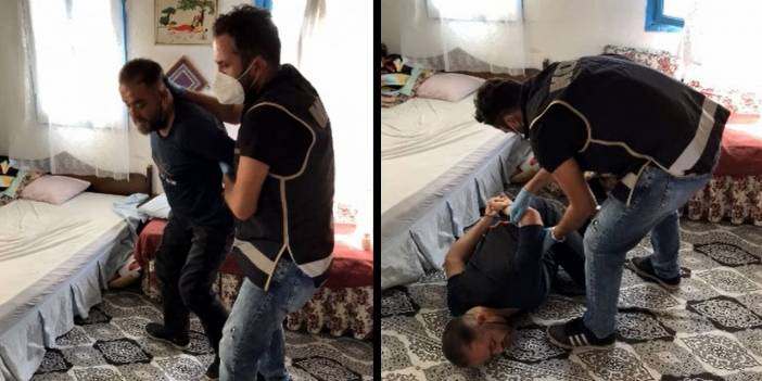 Fethiye’de 'büyücü' operasyonu: Öküz boynuzuyla büyü... Cin çıkarma bahanesiyle taciz