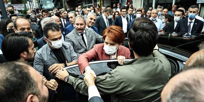 ‘Meral Akşener, iktidarın 3 ezberini bozdu’
