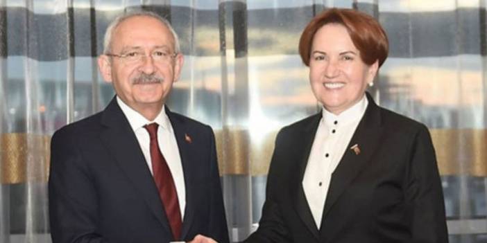 Kılıçdaroğlu’ndan Akşener’in sözlerine ilk yorum