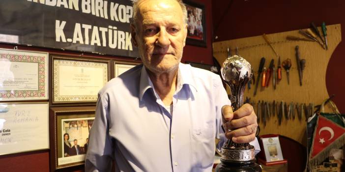 UNESCO listesindeki ustanın 20 yıllık emeği çalındı