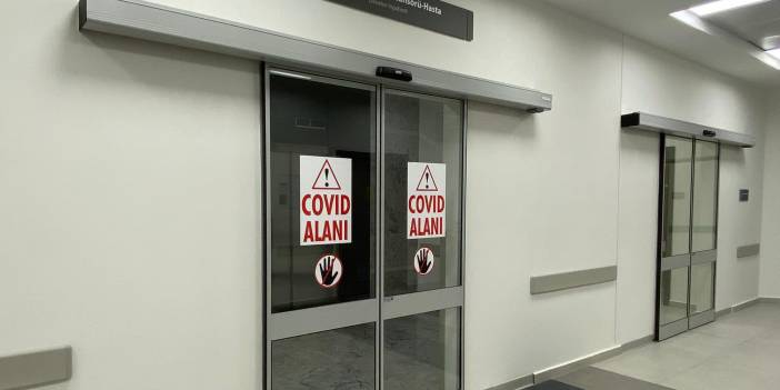 Koronavirüse yakalanan her 500 kişinin yüzde 10'unda kalp yetmezliği