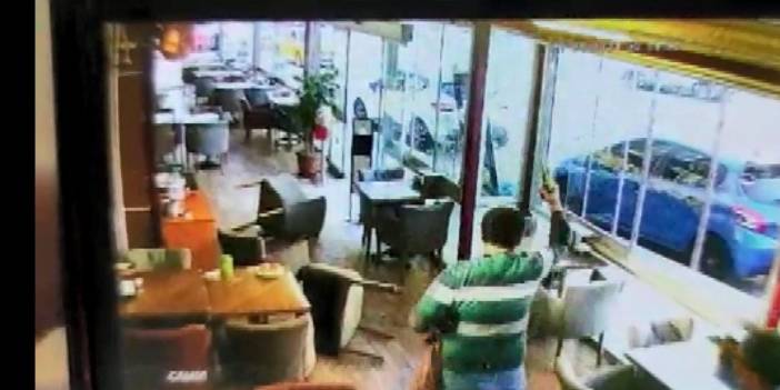 Kahvaltıya geldiler kurşun yediler