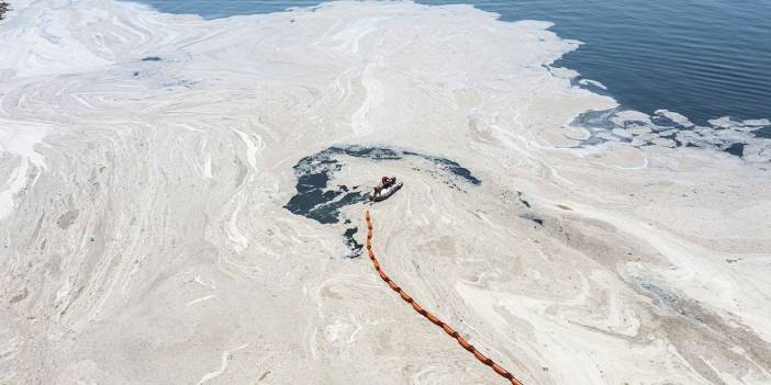 'Müsilajdan hayır doğabilirdi, başaramadık'