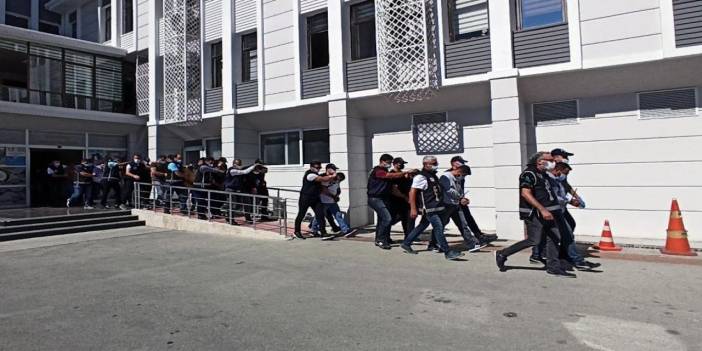 Tefecilikten kar edip altına yatırmışlar