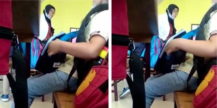 Annesini isteyen 1'inci sınıf öğrencisine öğretmenden 'kötü muamele' iddiası