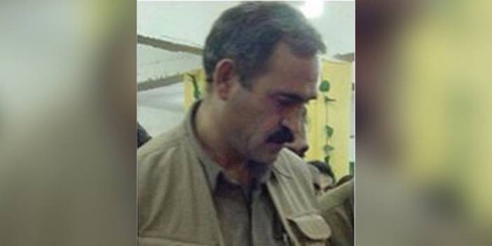 En çok arananlar listesindeki PKK'lı Engin Karaaslan öldürüldü