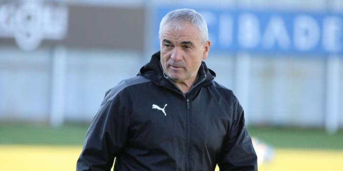 Rıza Çalımbay: Beşiktaş'ın evinde oynamak, kazanmak kolay değil