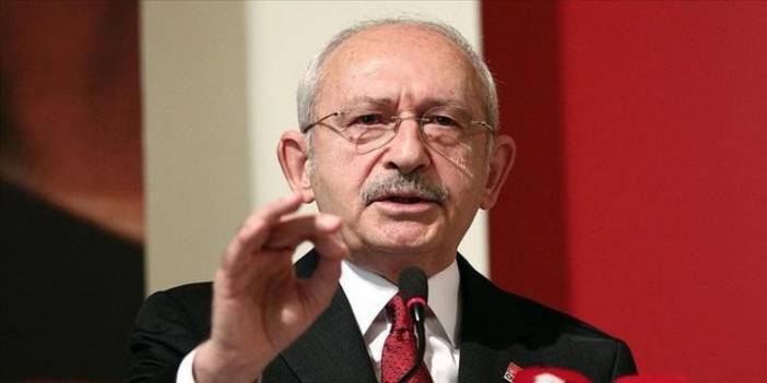 Kılıçdaroğlu: Devlet liyakat üzerine inşa edilmeli