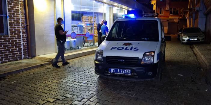 Suç üstü yakalandı: Yiyecek bir şeyler aradım, o sırada polisler geldi