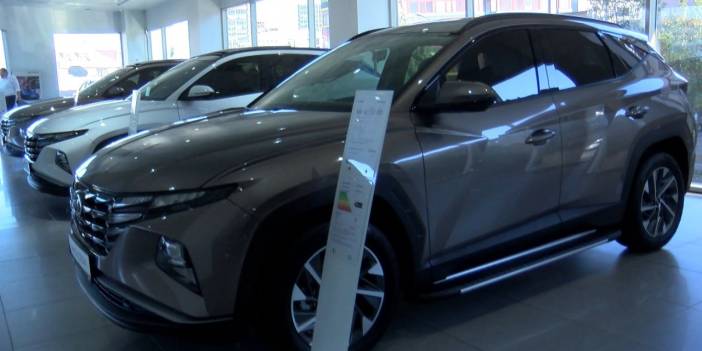 Araba kıtlığı... Kişilik testiyle satılıyor...