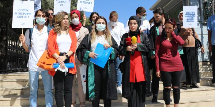 Cinsel istismara maruz kaldı: Mahkeme başkanı ‘Neden bağırmadın’ diye sordu