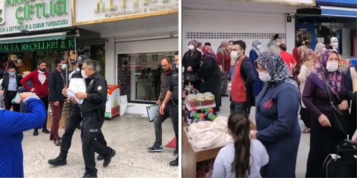 Kuyumcu emanet altınları alıp kaçtı, mağdurlar dükkanın kapısına dayandı