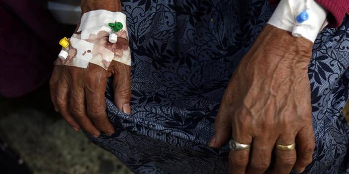 Nijerya'da kolera salgını: 2 bin 791 kişi öldü