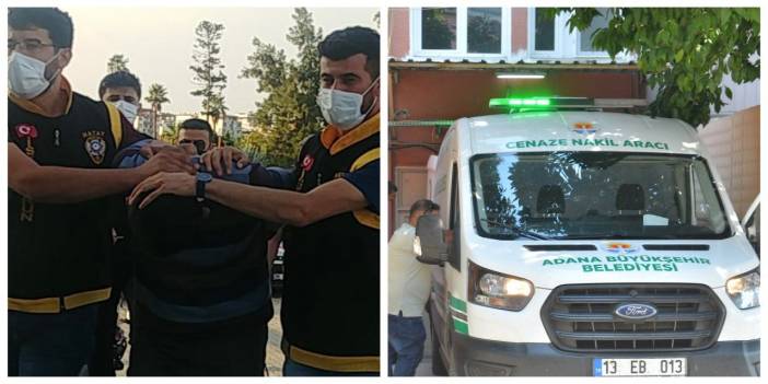 Eski uzman çavuş itiraf etti: Eşini ve iki çocuğunu boğarak öldürmüş