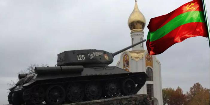 Sherrif Tiraspol sayesinde adını duyuran Avrupa'daki tek 'sosyalist' ülke: Transdinyester
