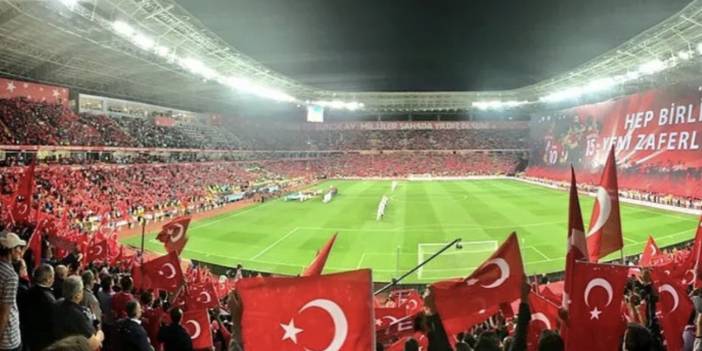 A Milli Takım'ın aday kadrosu belli oldu