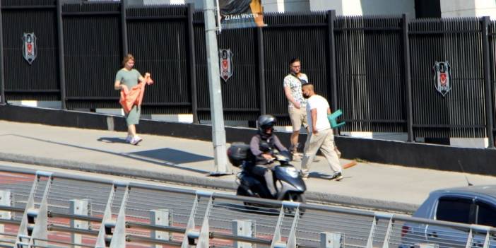 Fırçalı tuzağın kurbanı turistler oldu