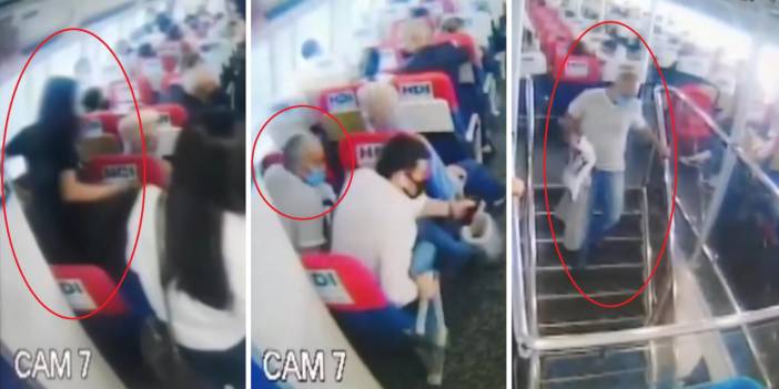 Deniz otobüsünde cinsel saldırı iddiasına 10 yıl hapis istemi