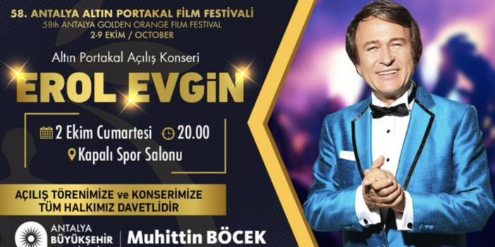 Altın Portakal’da biletler 7 saatte tükendi, ek seans biletleri satışta