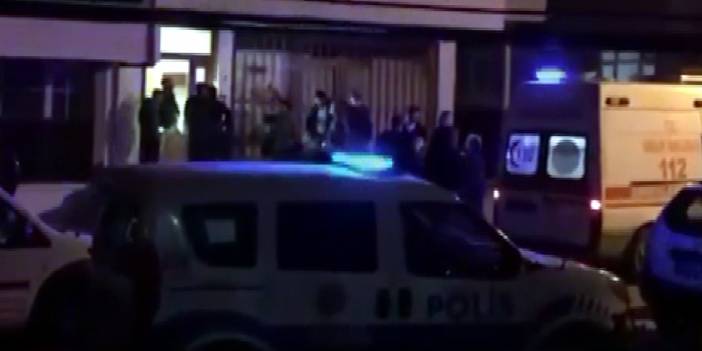 Peyzaj teknikeri 3 kardeş iş yaptıramadıkları tesisatçıyı yaraladı