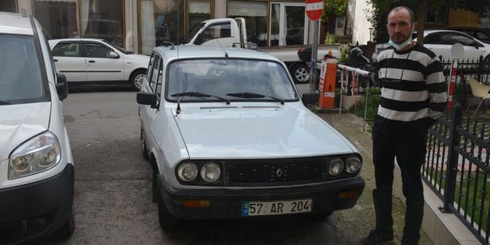 Geçmediği köprüden ceza yedi: Plakamın ikizi mi var?