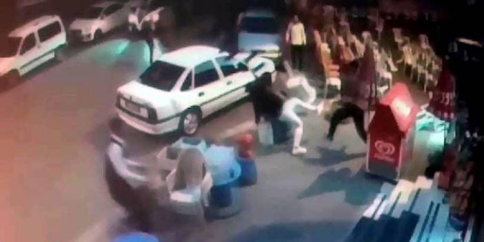 Düğüne tüfekli baskın